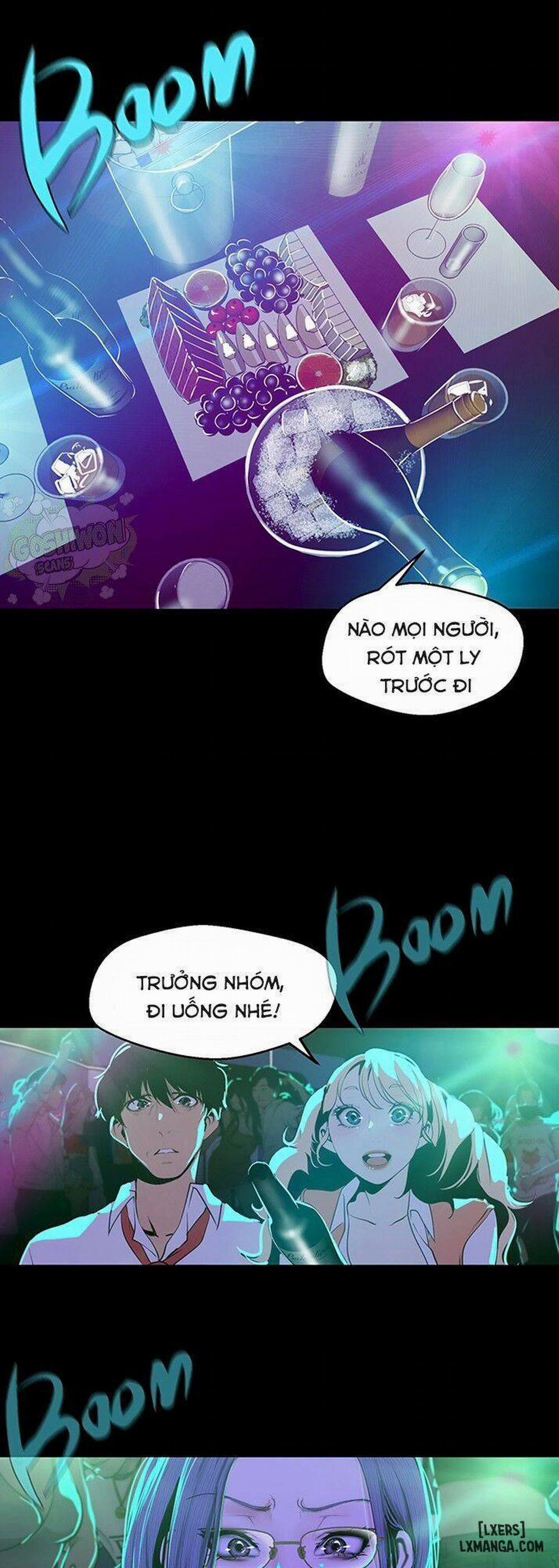 Tân Thế Giới Tuyệt Vời 75 trang 36