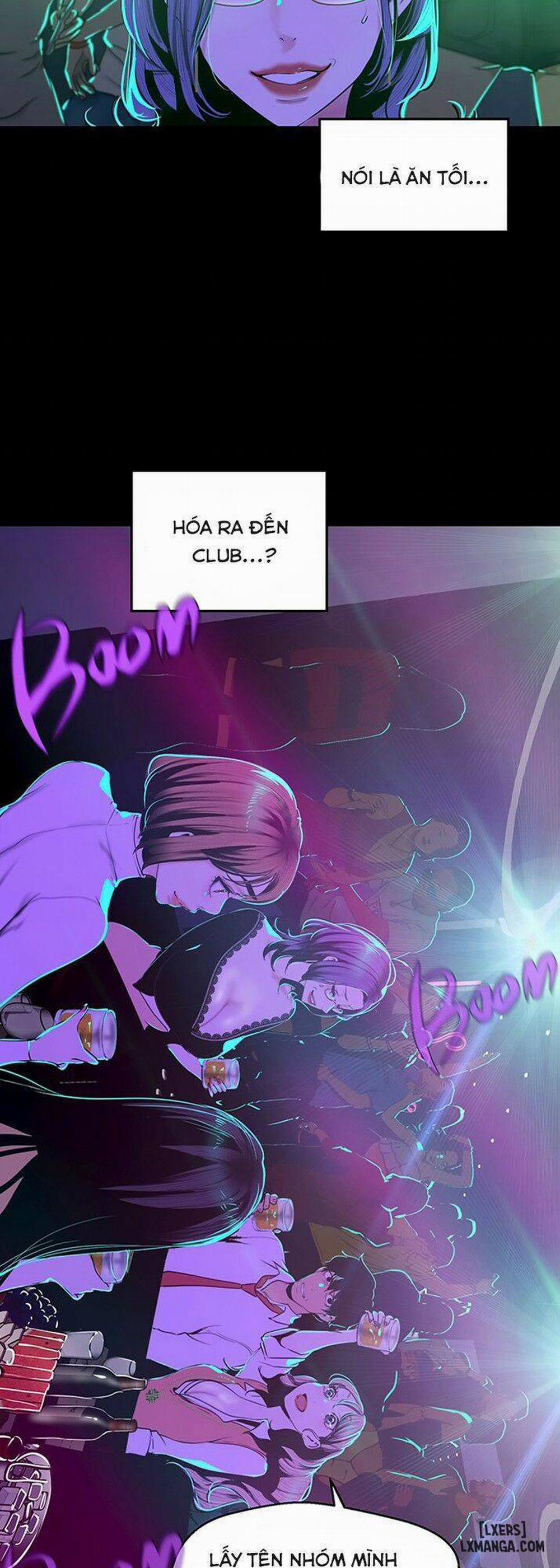 Tân Thế Giới Tuyệt Vời 75 trang 37