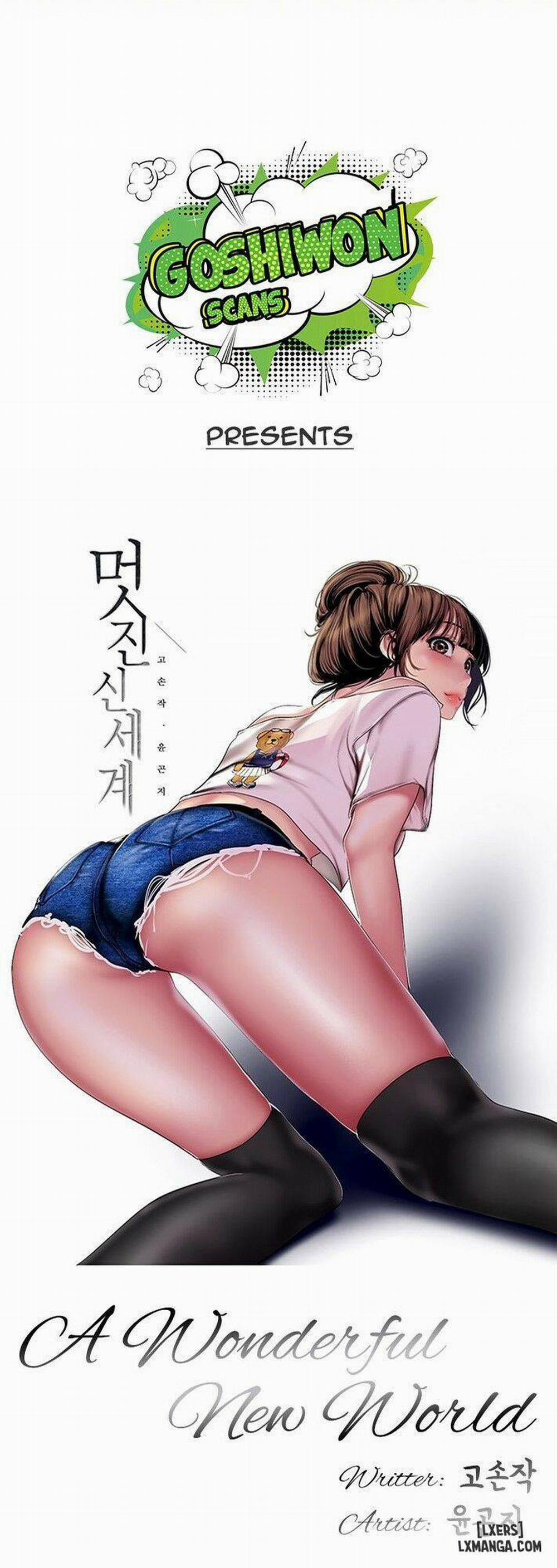 Tân Thế Giới Tuyệt Vời 76 trang 24