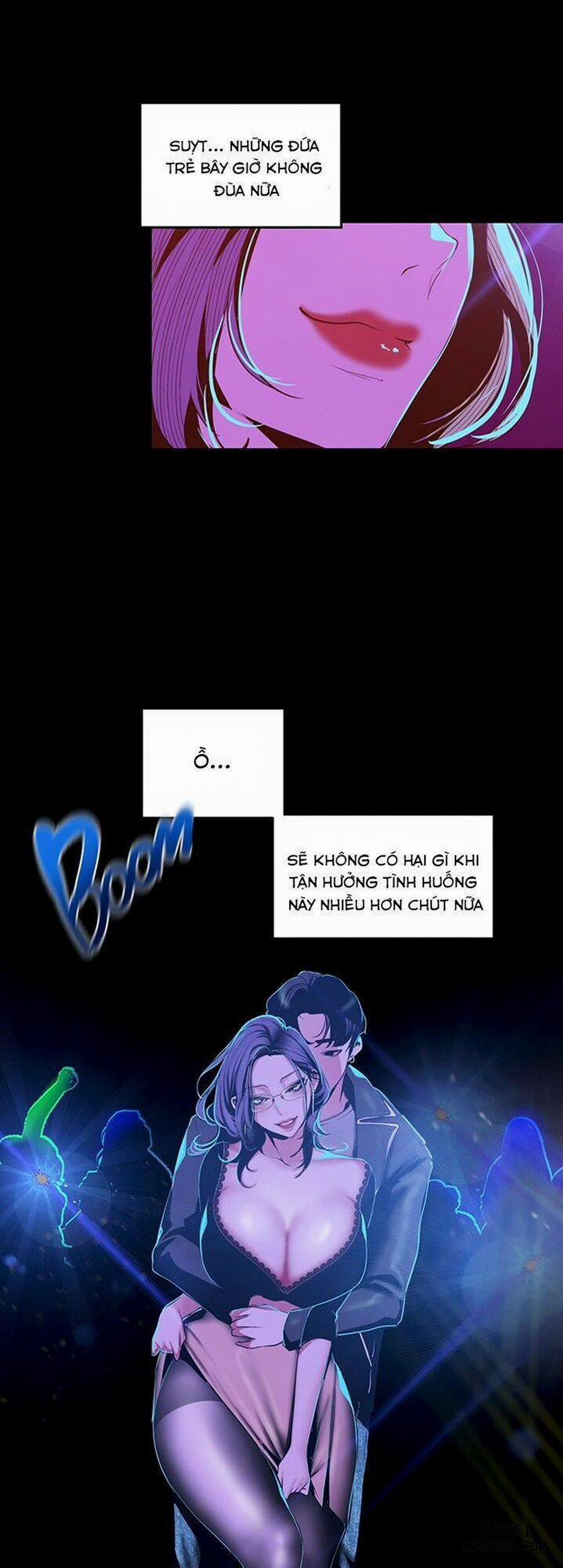 Tân Thế Giới Tuyệt Vời 76 trang 32