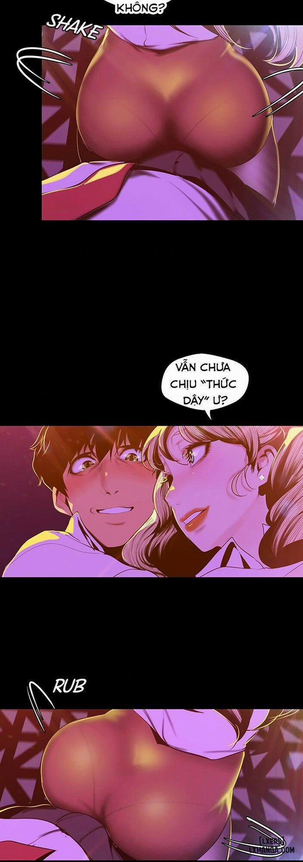 Tân Thế Giới Tuyệt Vời 76 trang 39