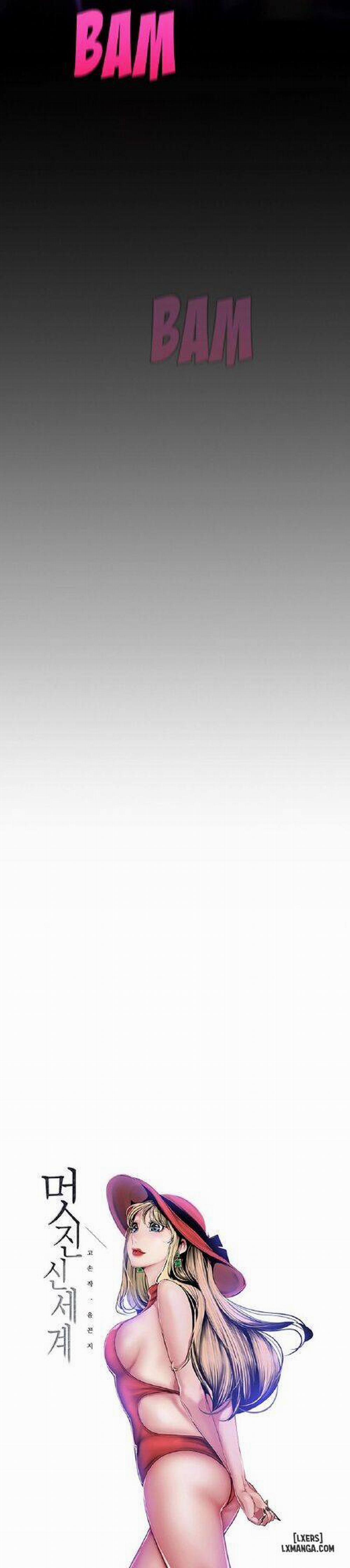 Tân Thế Giới Tuyệt Vời 78 trang 19