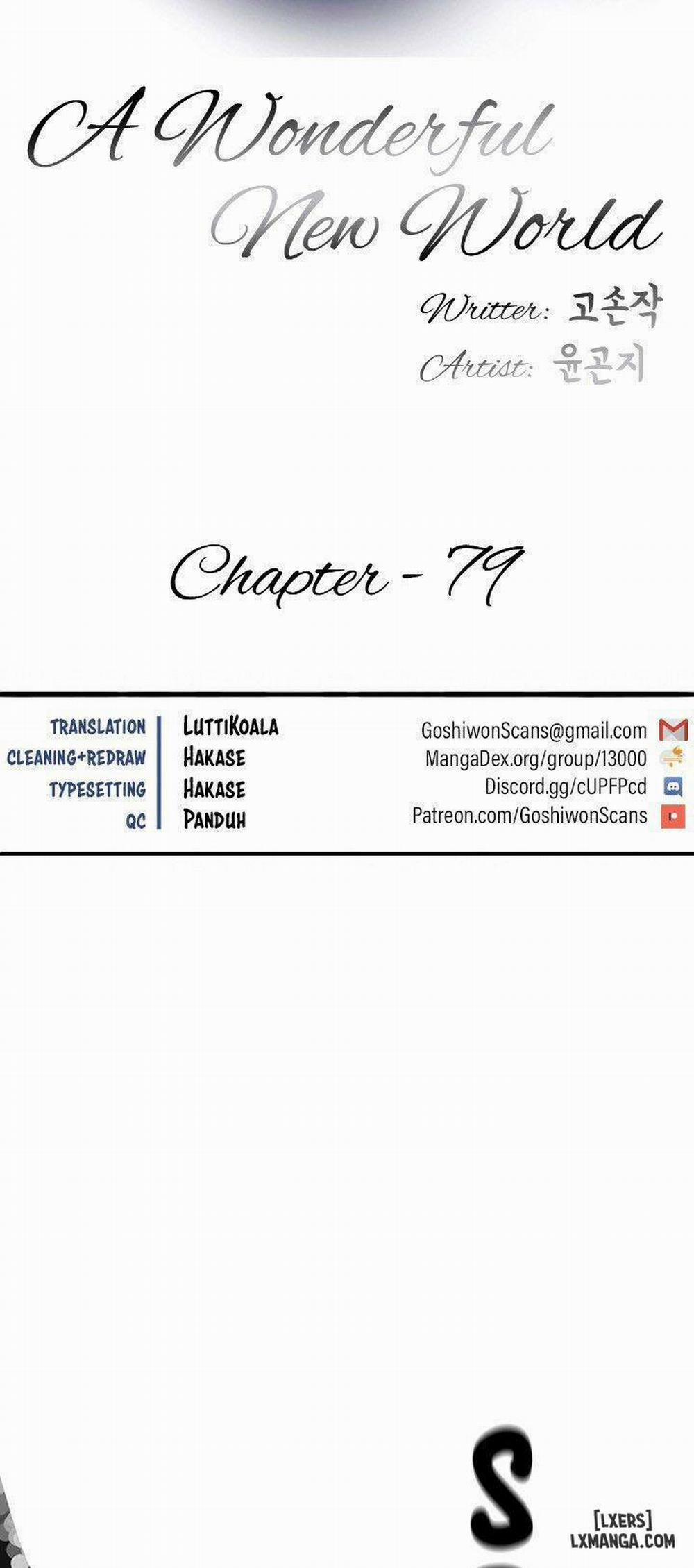 Tân Thế Giới Tuyệt Vời 79 trang 13