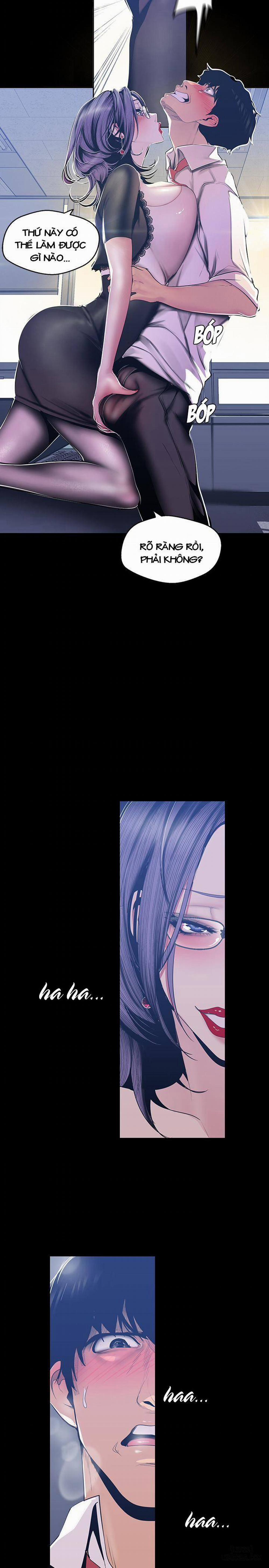 Tân Thế Giới Tuyệt Vời 81 trang 3