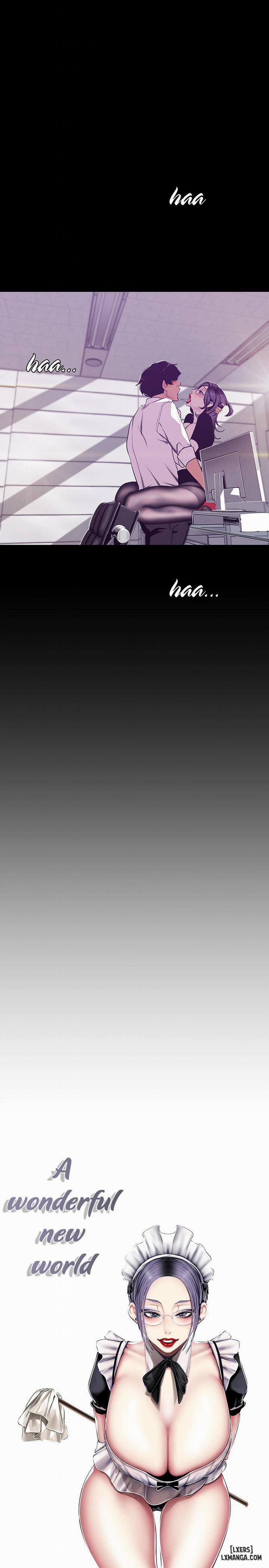 Tân Thế Giới Tuyệt Vời 81 trang 8