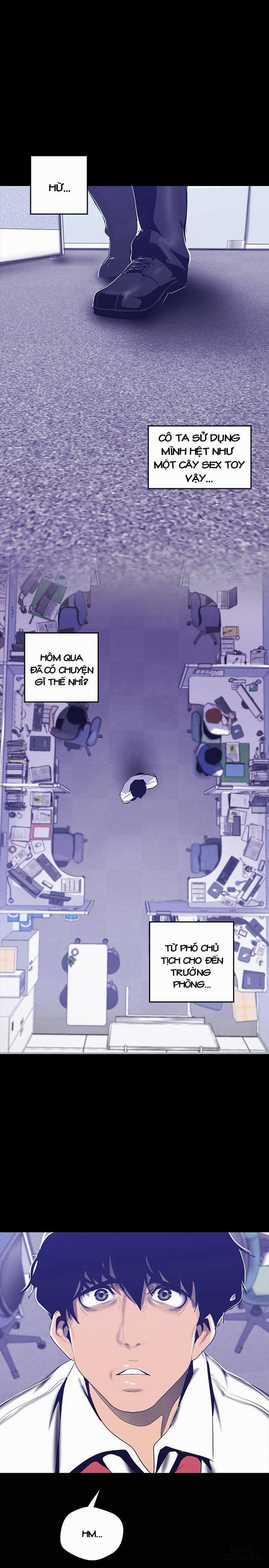 Tân Thế Giới Tuyệt Vời 82 trang 22