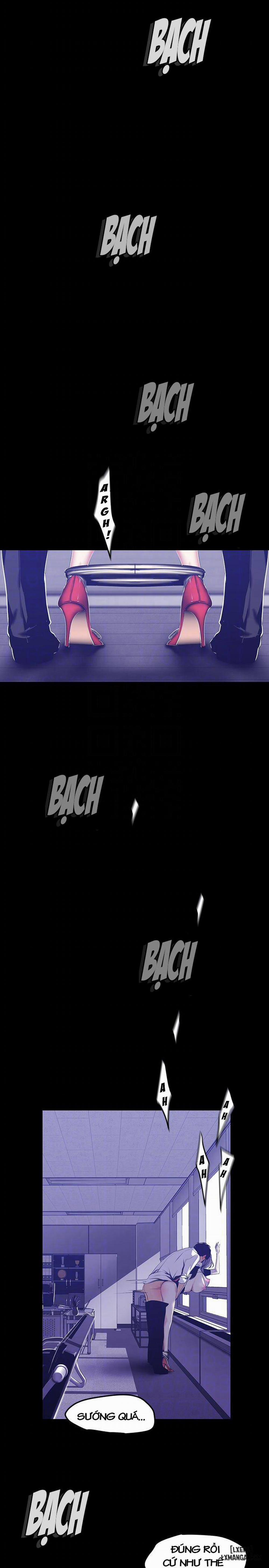 Tân Thế Giới Tuyệt Vời 82 trang 3