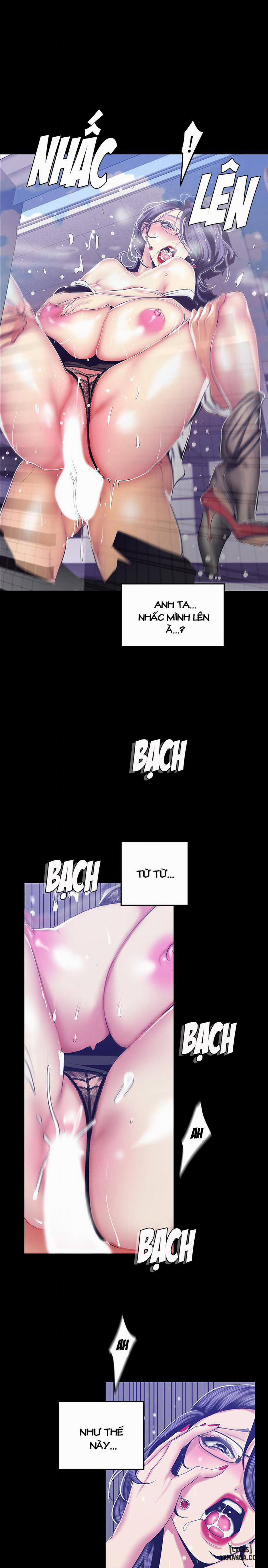 Tân Thế Giới Tuyệt Vời 82 trang 5