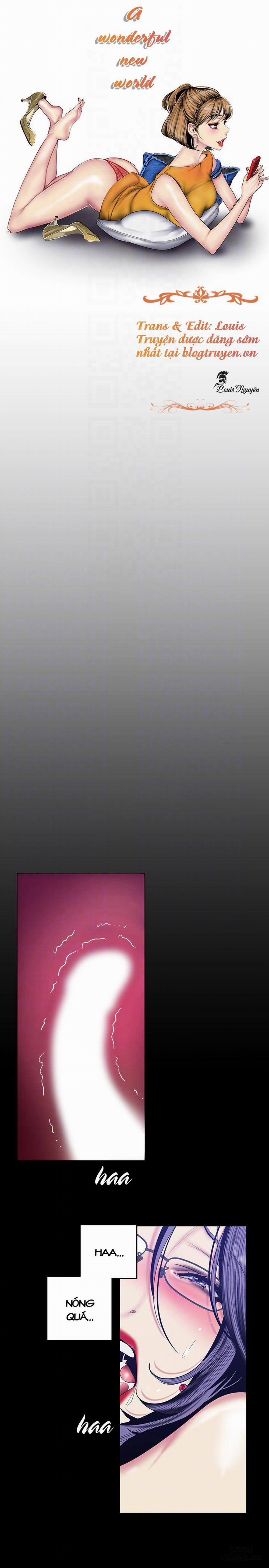 Tân Thế Giới Tuyệt Vời 82 trang 9