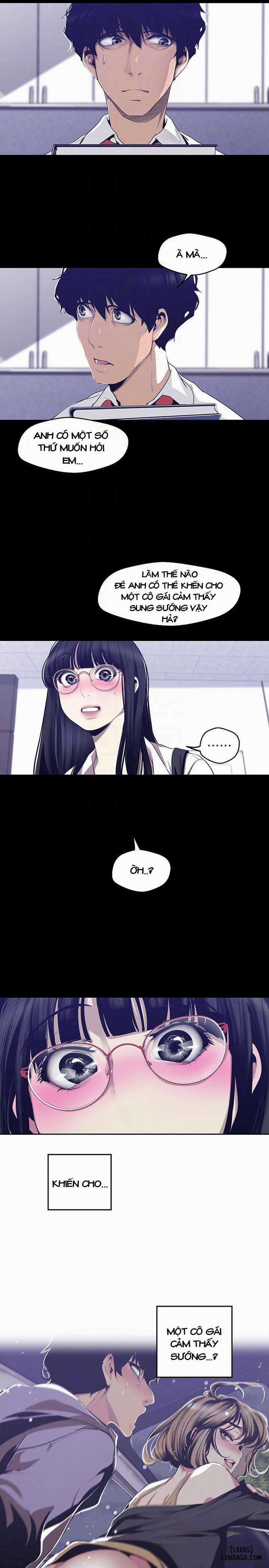 Tân Thế Giới Tuyệt Vời 83 trang 11