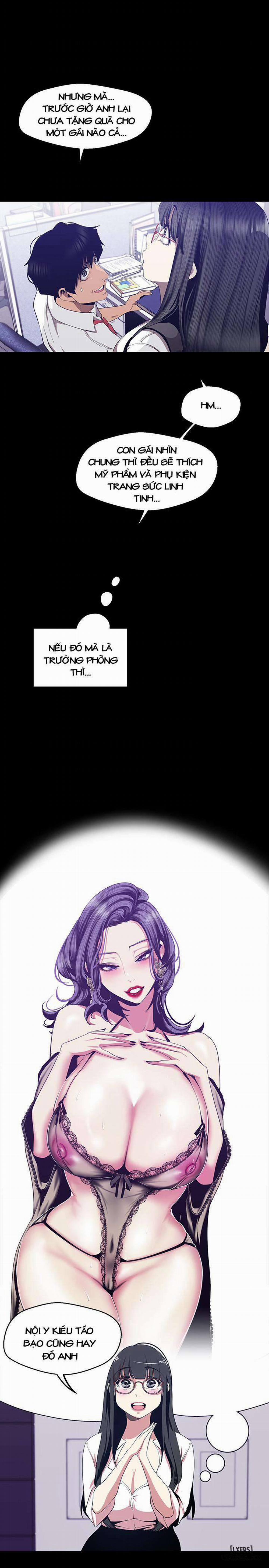 Tân Thế Giới Tuyệt Vời 83 trang 14