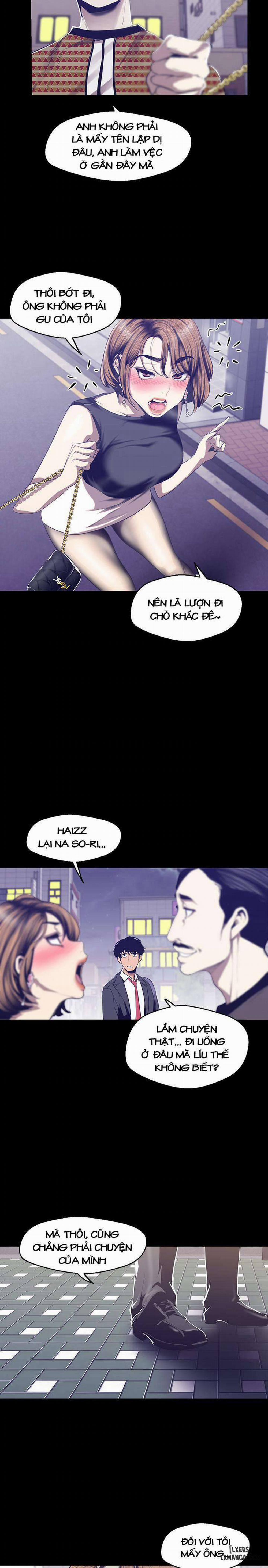 Tân Thế Giới Tuyệt Vời 83 trang 18