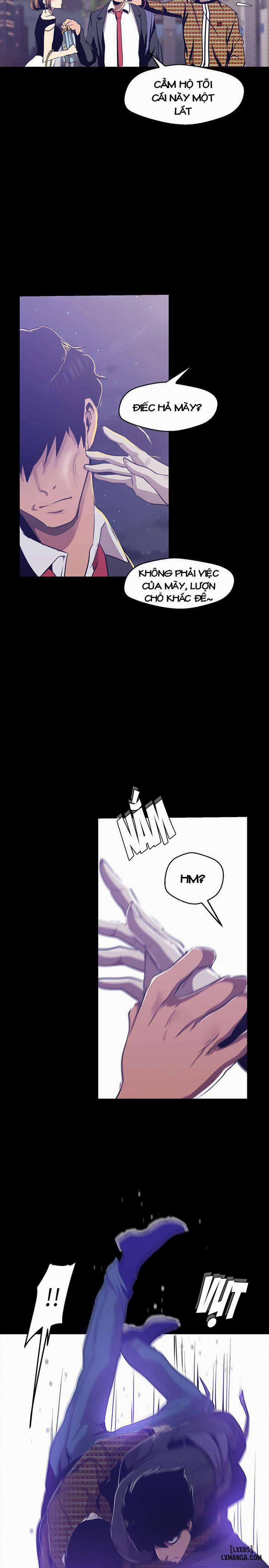 Tân Thế Giới Tuyệt Vời 83 trang 23