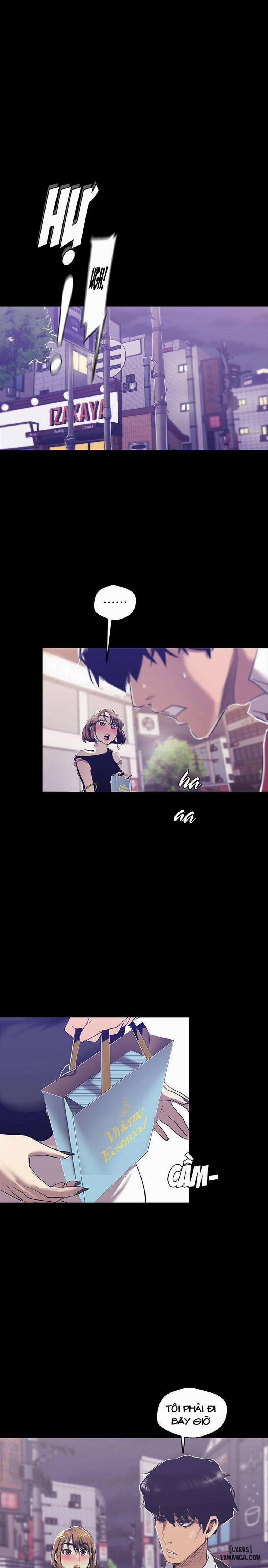 Tân Thế Giới Tuyệt Vời 83 trang 25