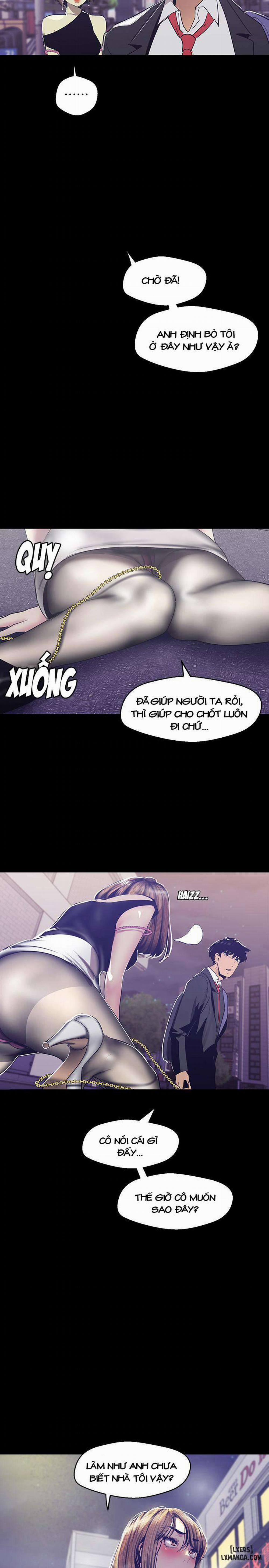 Tân Thế Giới Tuyệt Vời 83 trang 26