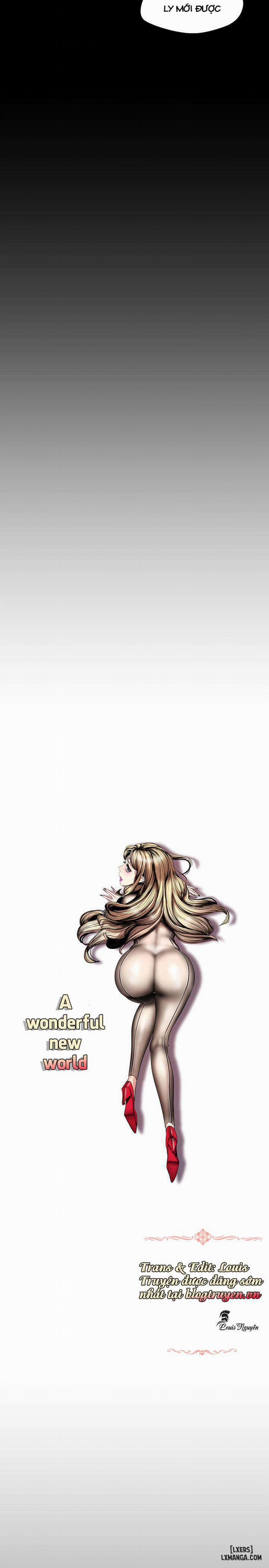 Tân Thế Giới Tuyệt Vời 83 trang 6