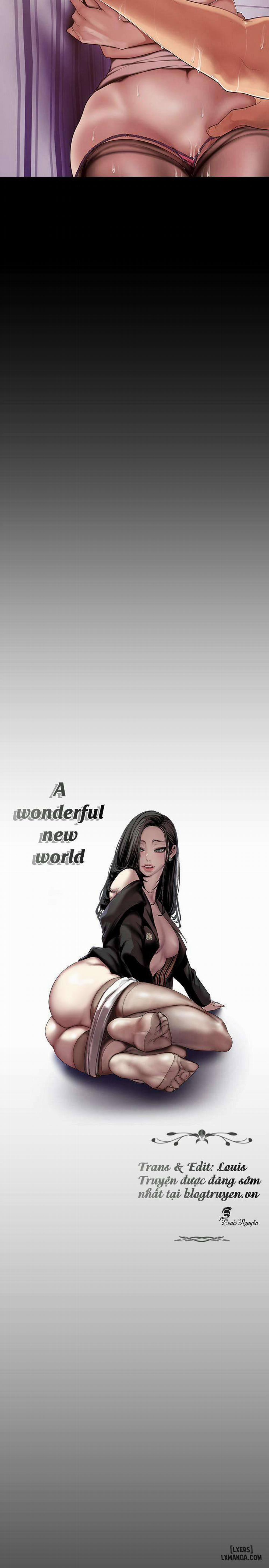 Tân Thế Giới Tuyệt Vời 85 trang 14