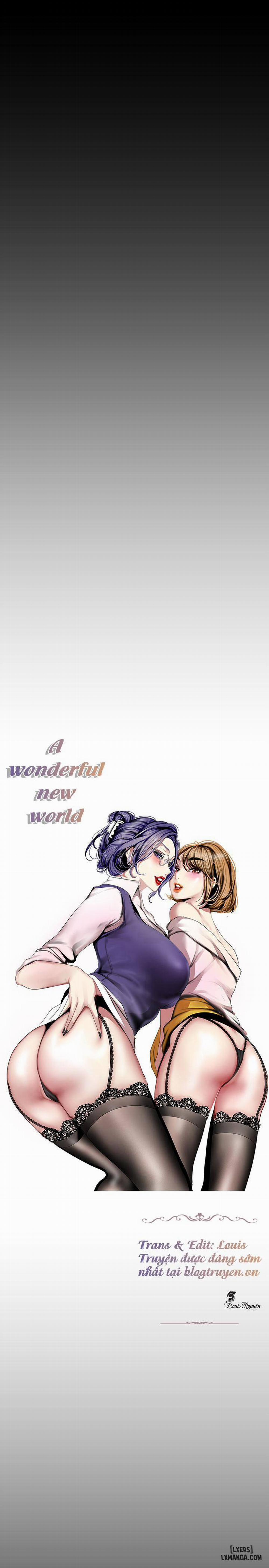 Tân Thế Giới Tuyệt Vời 87 trang 5