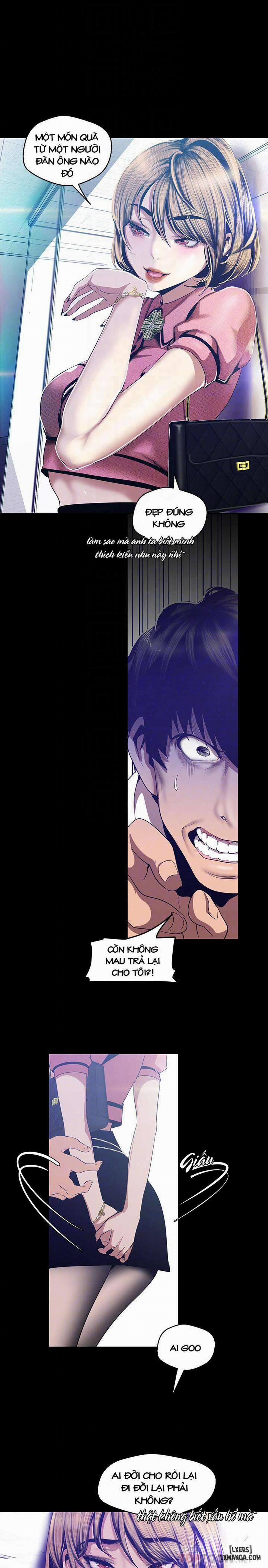 Tân Thế Giới Tuyệt Vời 89 trang 10