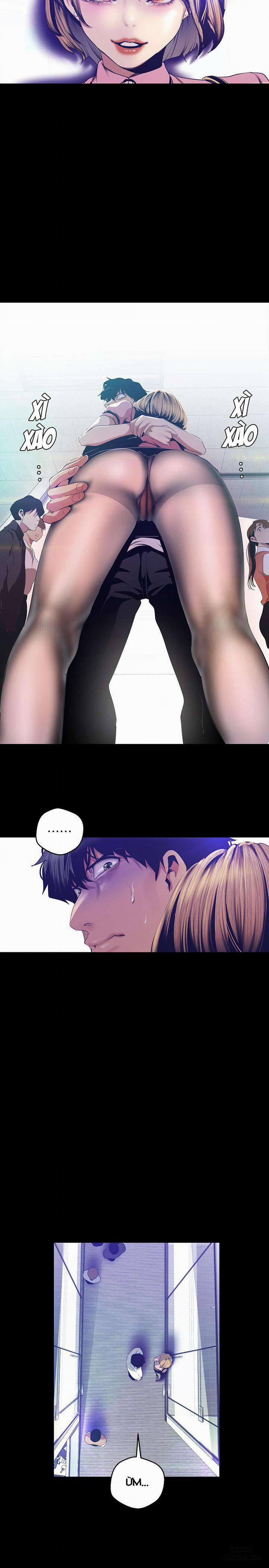 Tân Thế Giới Tuyệt Vời 89 trang 11