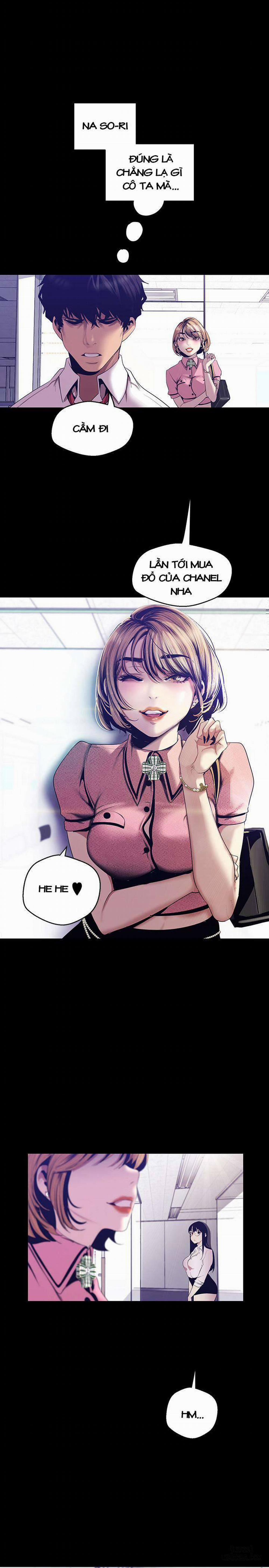 Tân Thế Giới Tuyệt Vời 89 trang 12