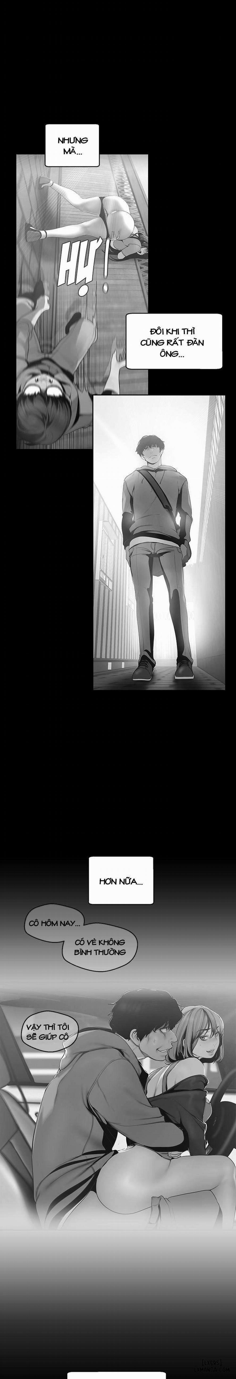 Tân Thế Giới Tuyệt Vời 89 trang 16