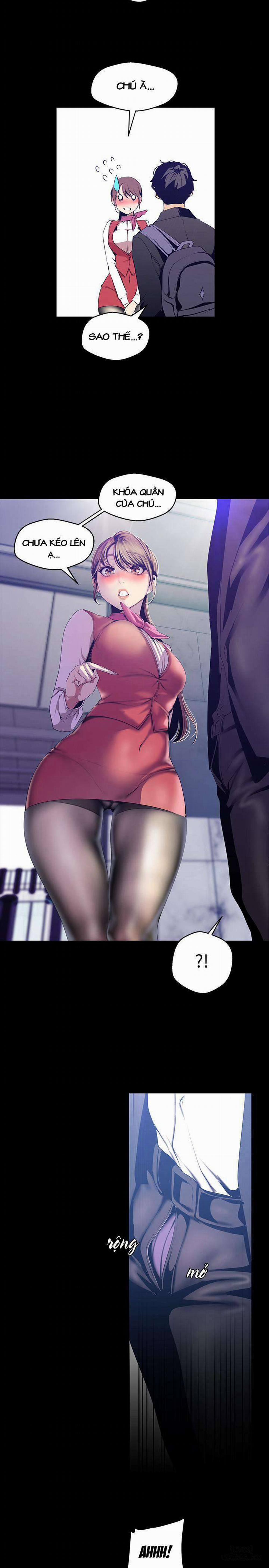 Tân Thế Giới Tuyệt Vời 89 trang 3