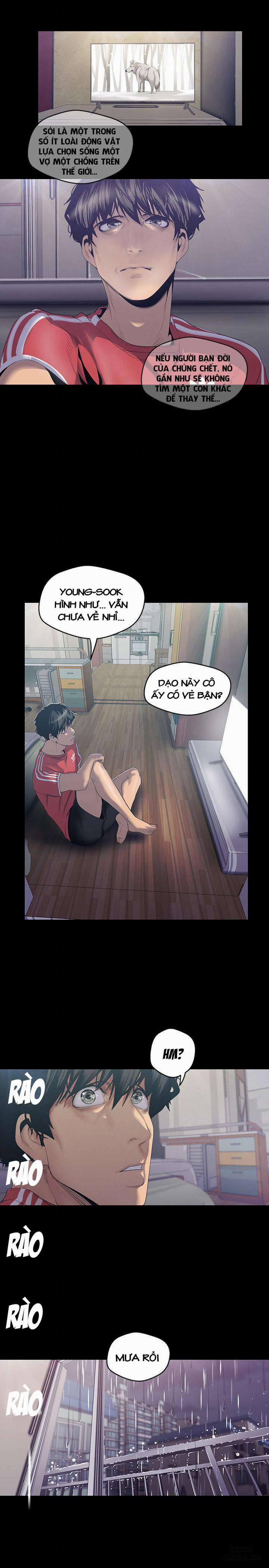 Tân Thế Giới Tuyệt Vời 90 trang 21