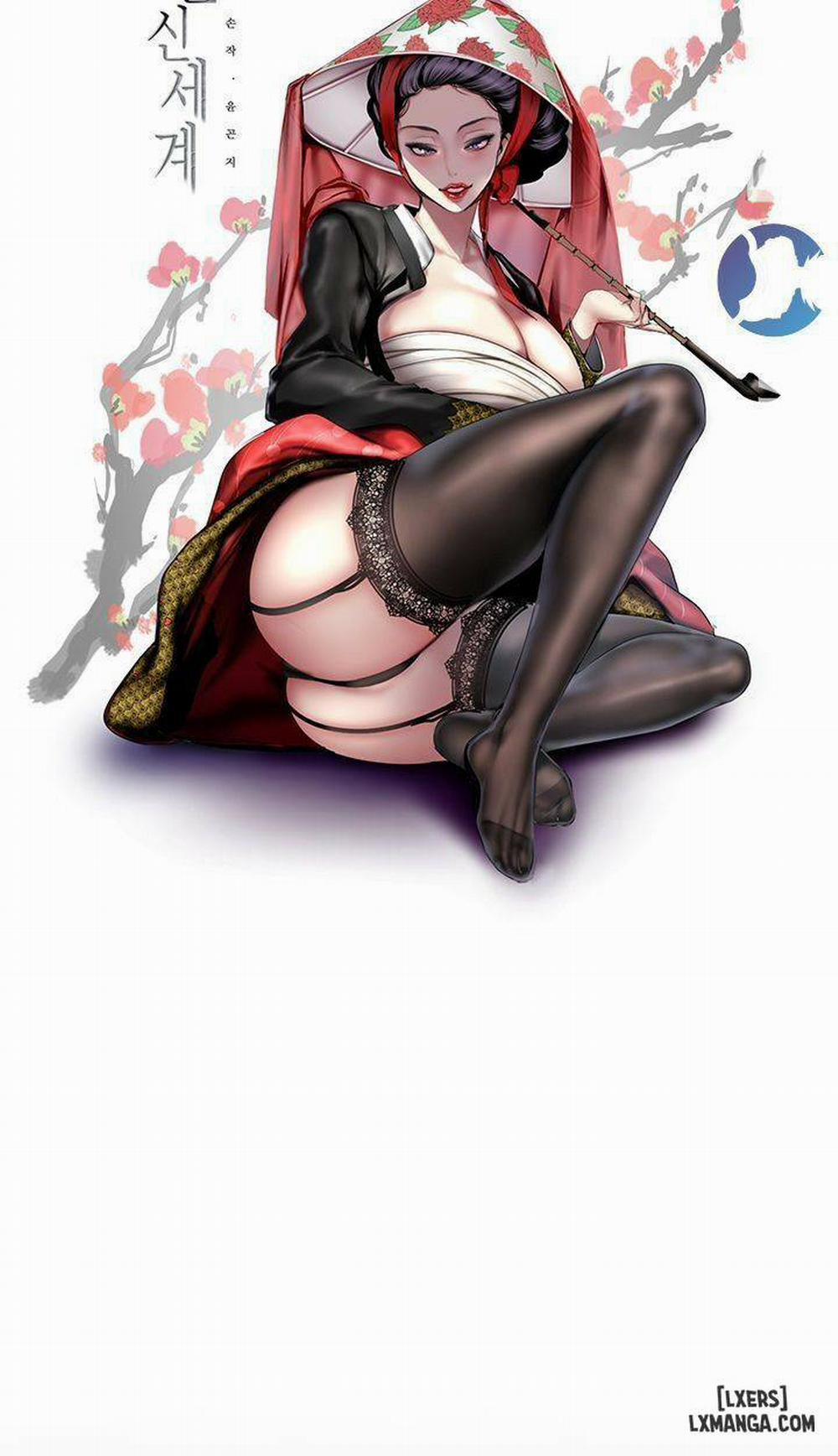 Tân Thế Giới Tuyệt Vời 93 trang 35