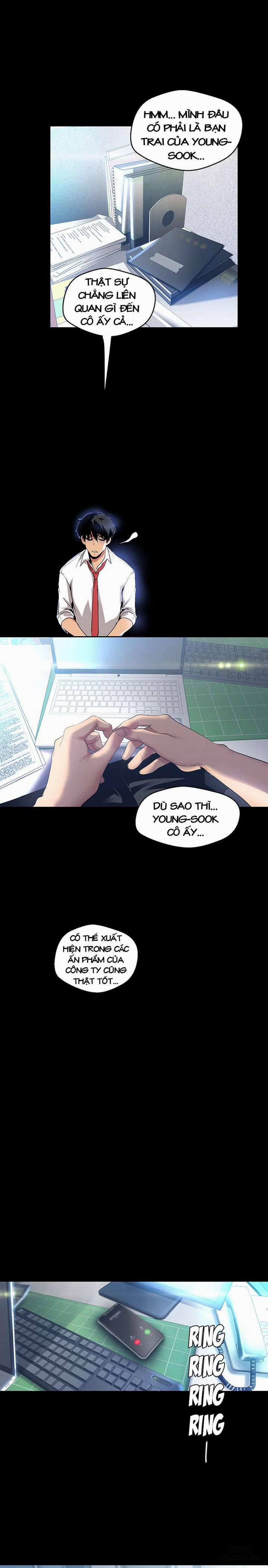 Tân Thế Giới Tuyệt Vời 96 trang 18