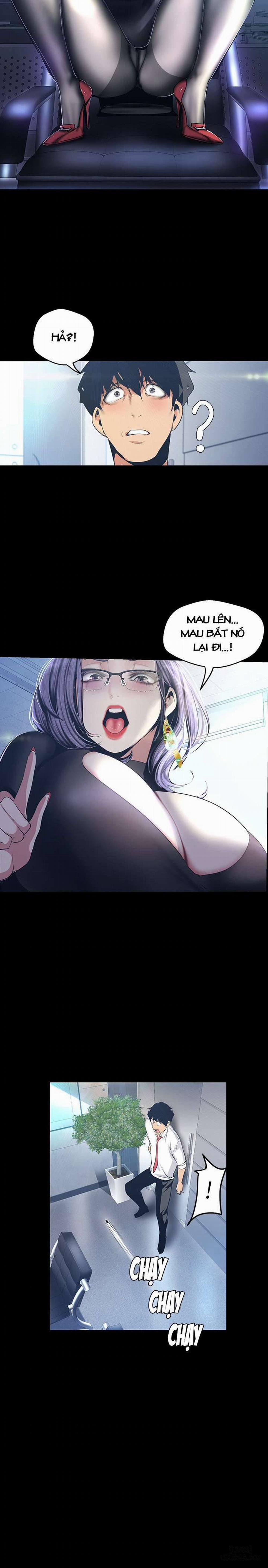 Tân Thế Giới Tuyệt Vời 96 trang 22