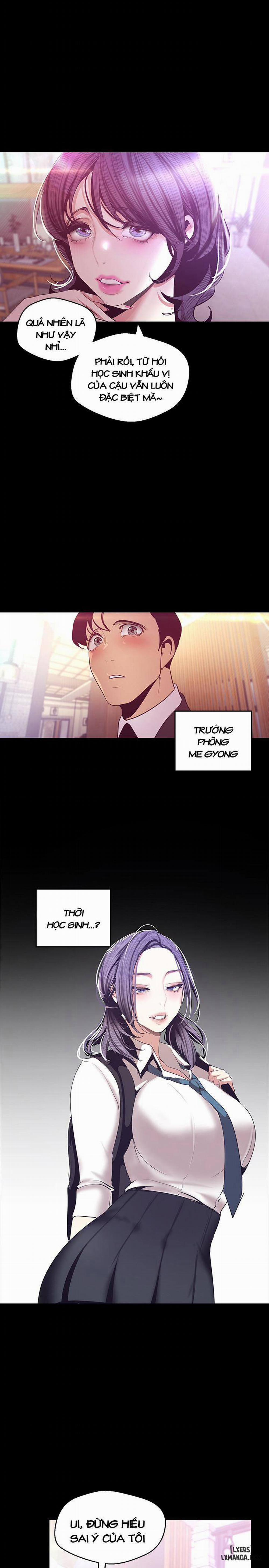 Tân Thế Giới Tuyệt Vời 97 trang 20