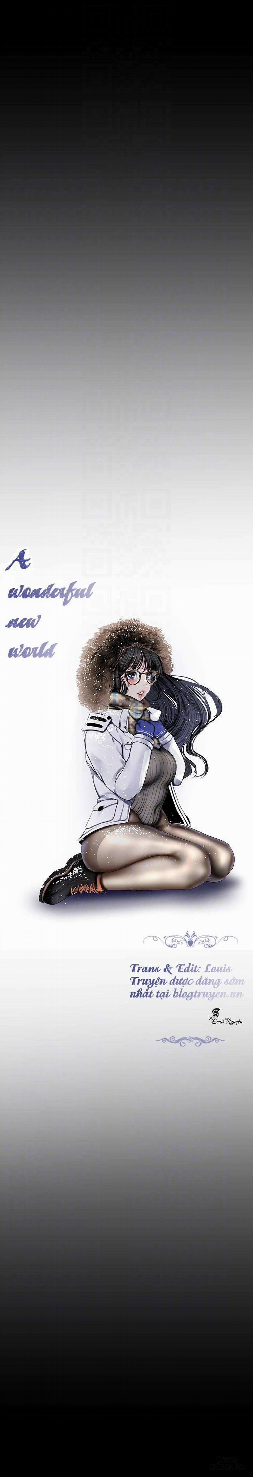 Tân Thế Giới Tuyệt Vời 98 trang 11