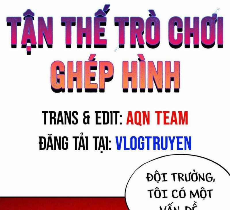 Tận Thế Trò Chơi Ghép Hình 10 trang 0