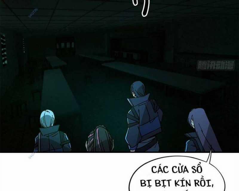 Tận Thế Trò Chơi Ghép Hình 10 trang 20