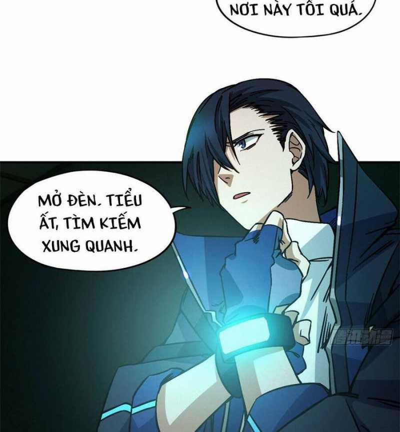 Tận Thế Trò Chơi Ghép Hình 10 trang 21