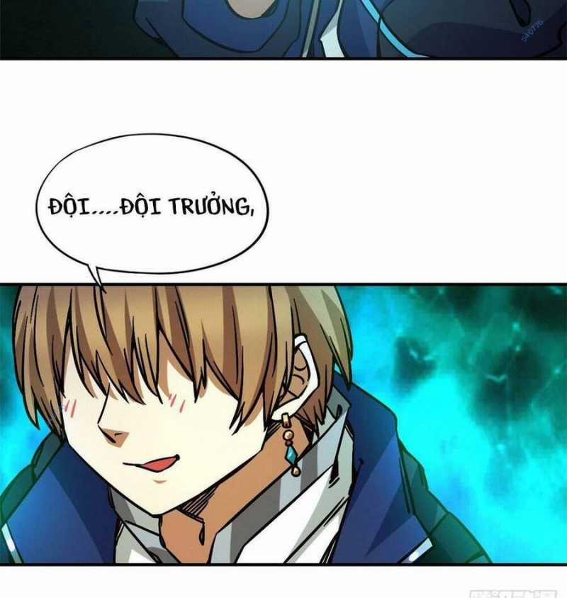 Tận Thế Trò Chơi Ghép Hình 10 trang 22