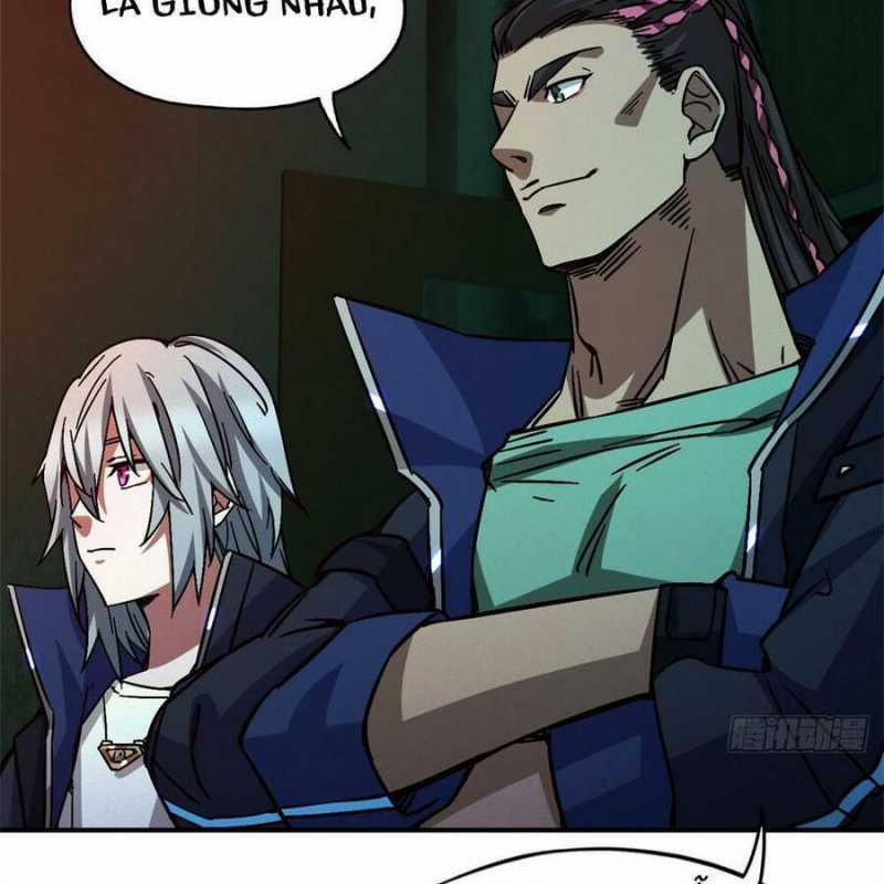 Tận Thế Trò Chơi Ghép Hình 10 trang 41