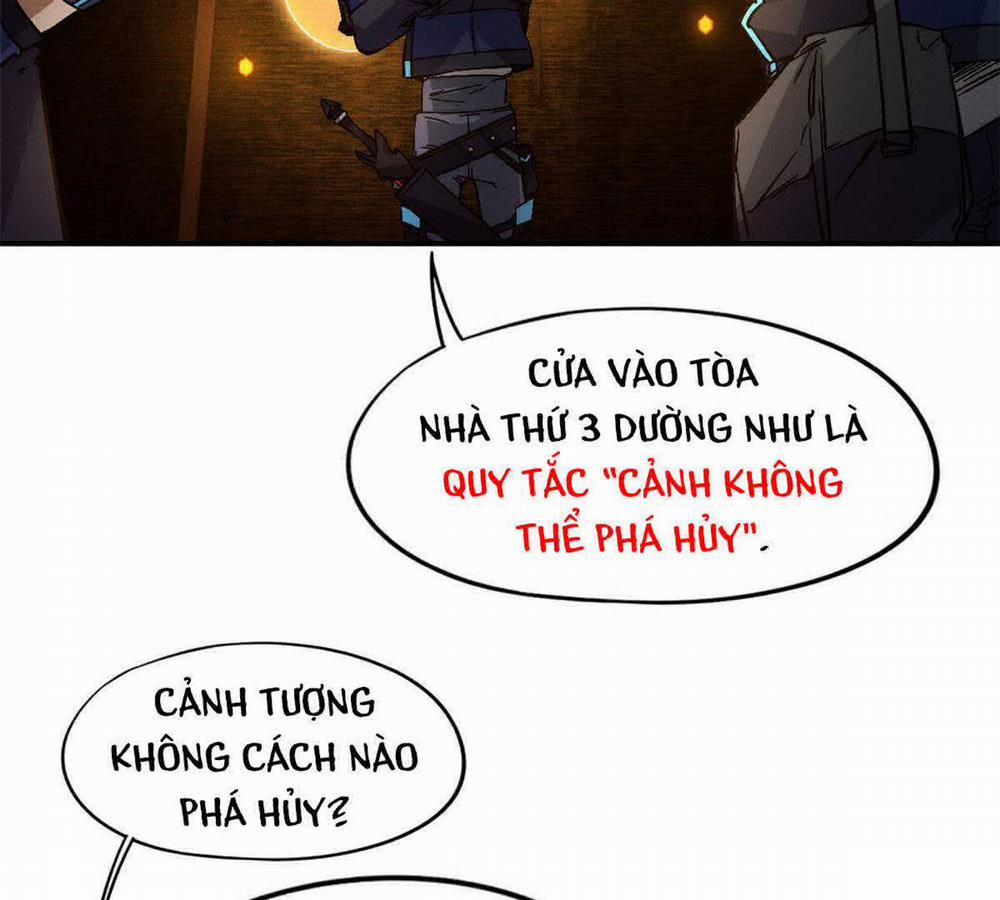 Tận Thế Trò Chơi Ghép Hình 11 trang 17