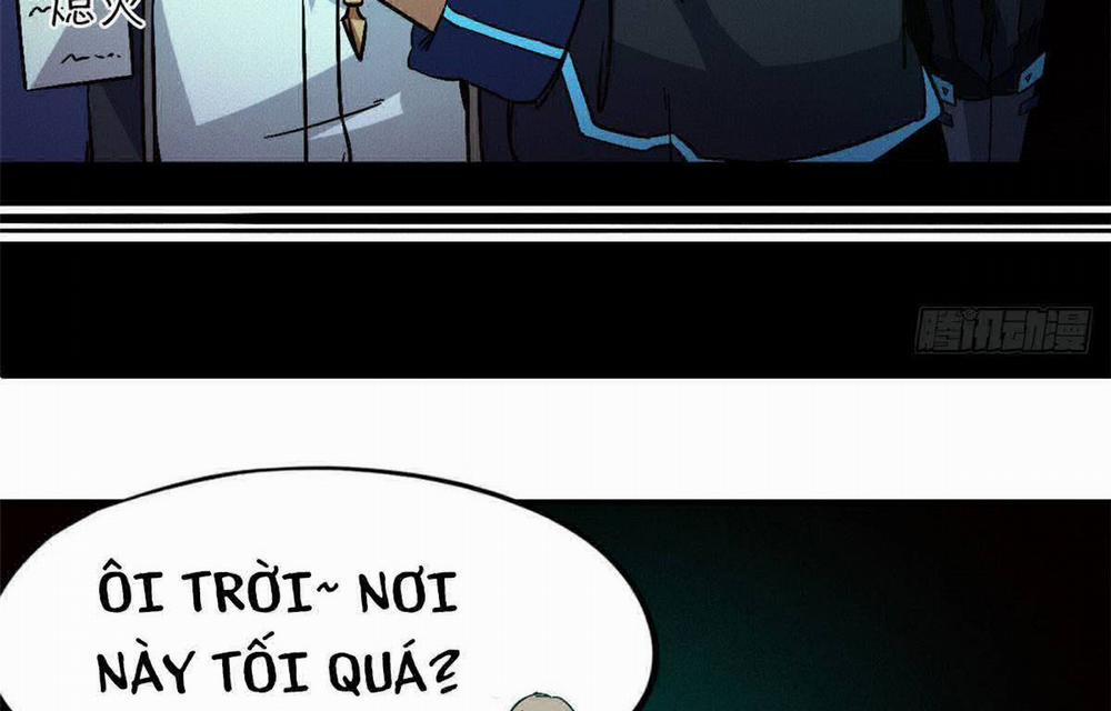 Tận Thế Trò Chơi Ghép Hình 11 trang 2