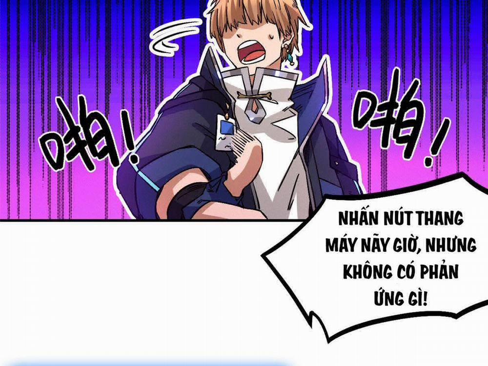 Tận Thế Trò Chơi Ghép Hình 11 trang 23