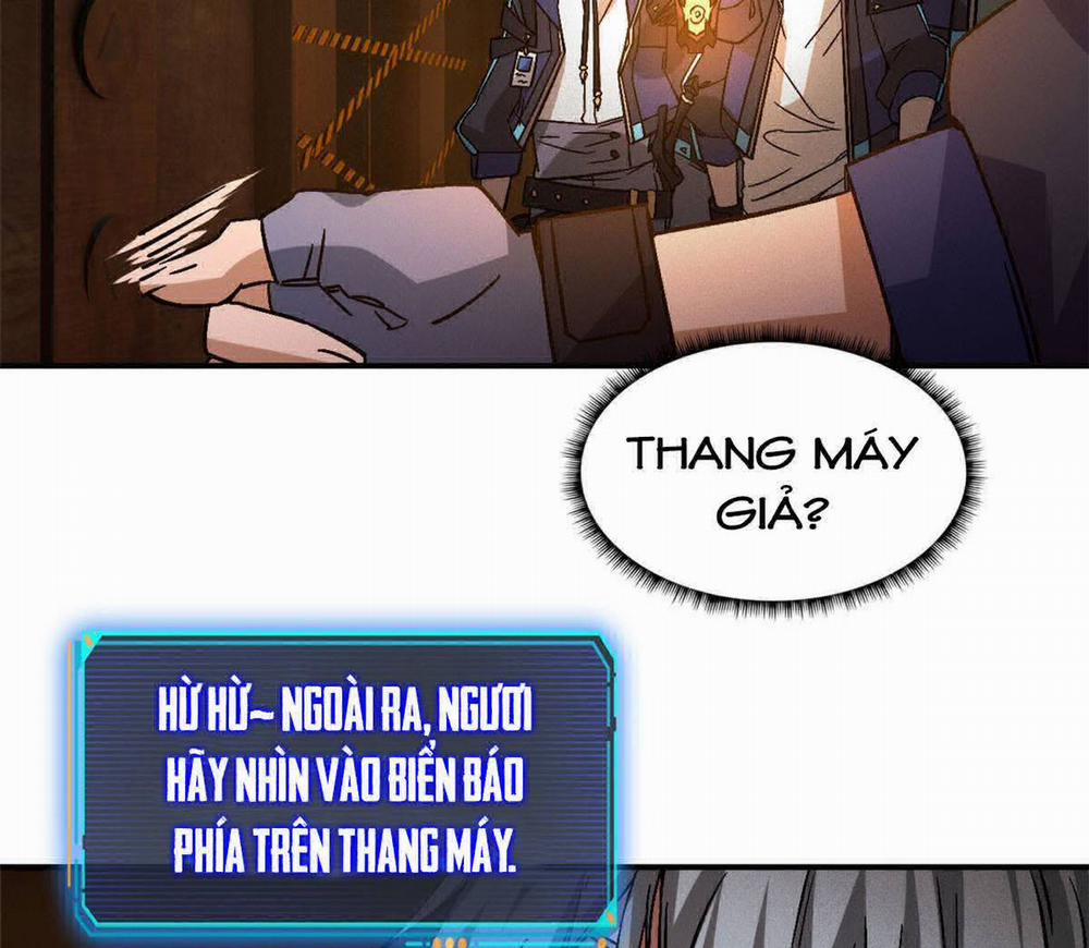 Tận Thế Trò Chơi Ghép Hình 11 trang 25