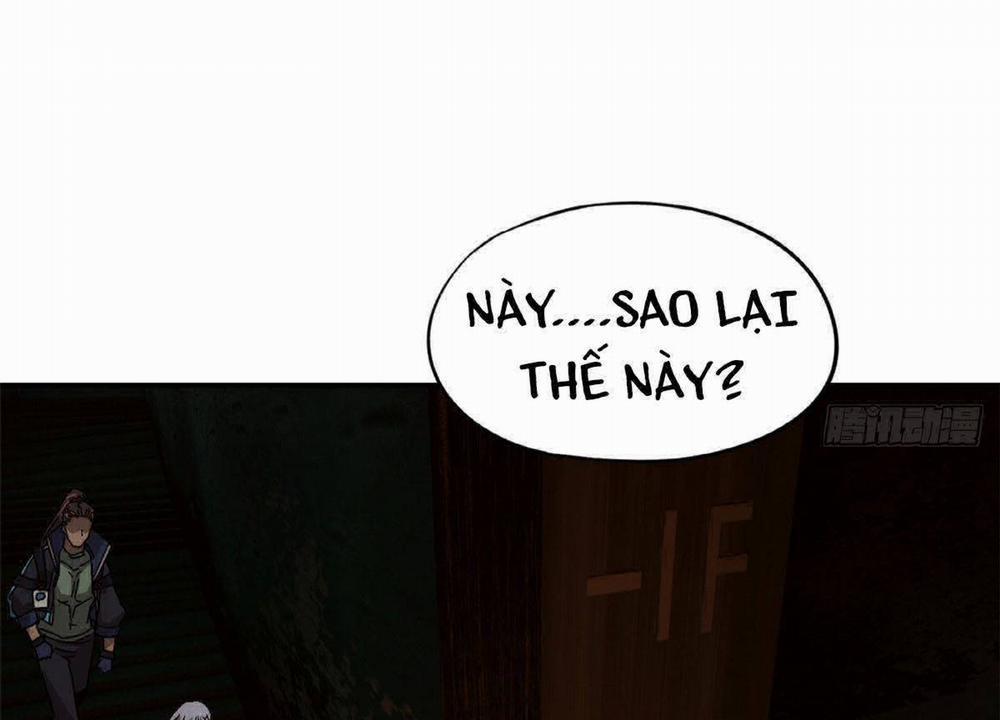 Tận Thế Trò Chơi Ghép Hình 11 trang 32