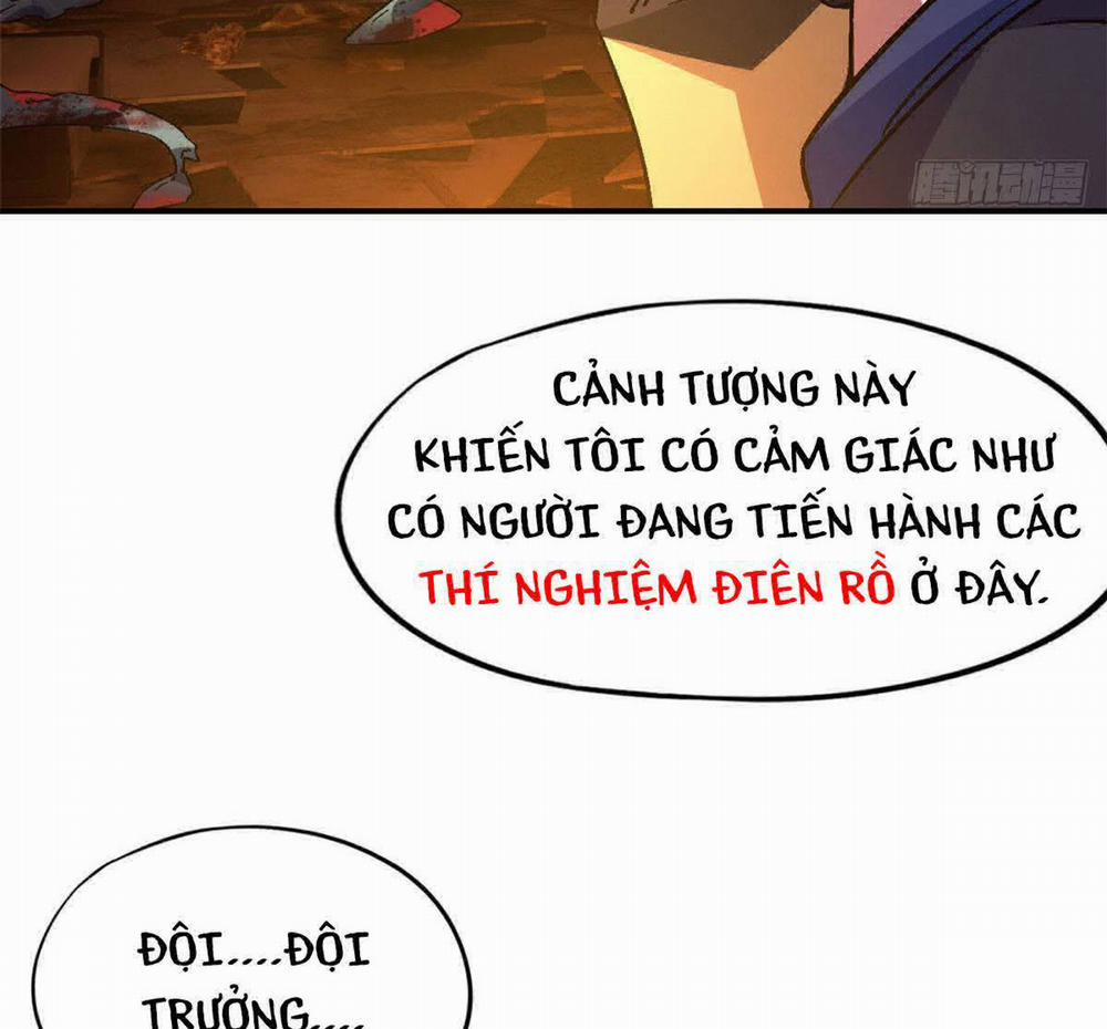 Tận Thế Trò Chơi Ghép Hình 11 trang 51