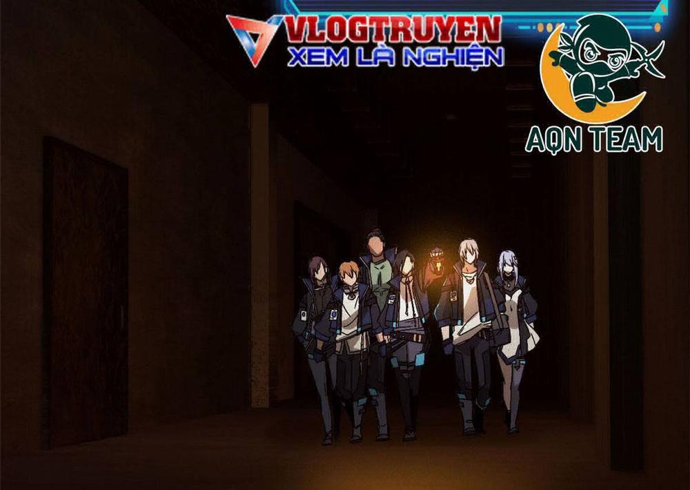 Tận Thế Trò Chơi Ghép Hình 11 trang 6