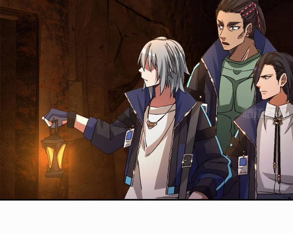 Tận Thế Trò Chơi Ghép Hình 11 trang 61