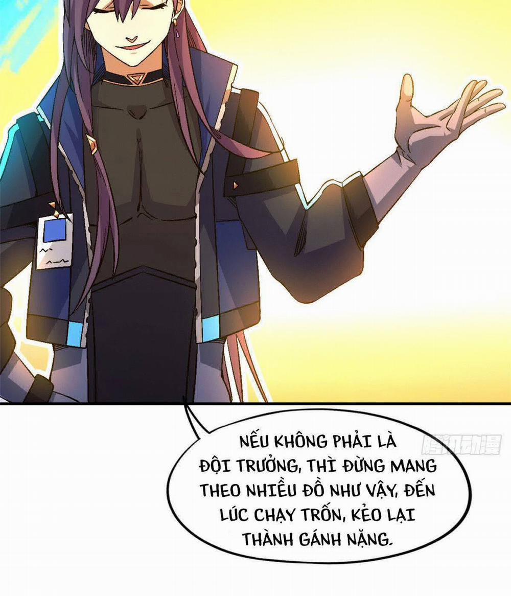 Tận Thế Trò Chơi Ghép Hình 11 trang 72