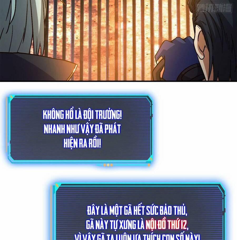 Tận Thế Trò Chơi Ghép Hình 12 trang 16