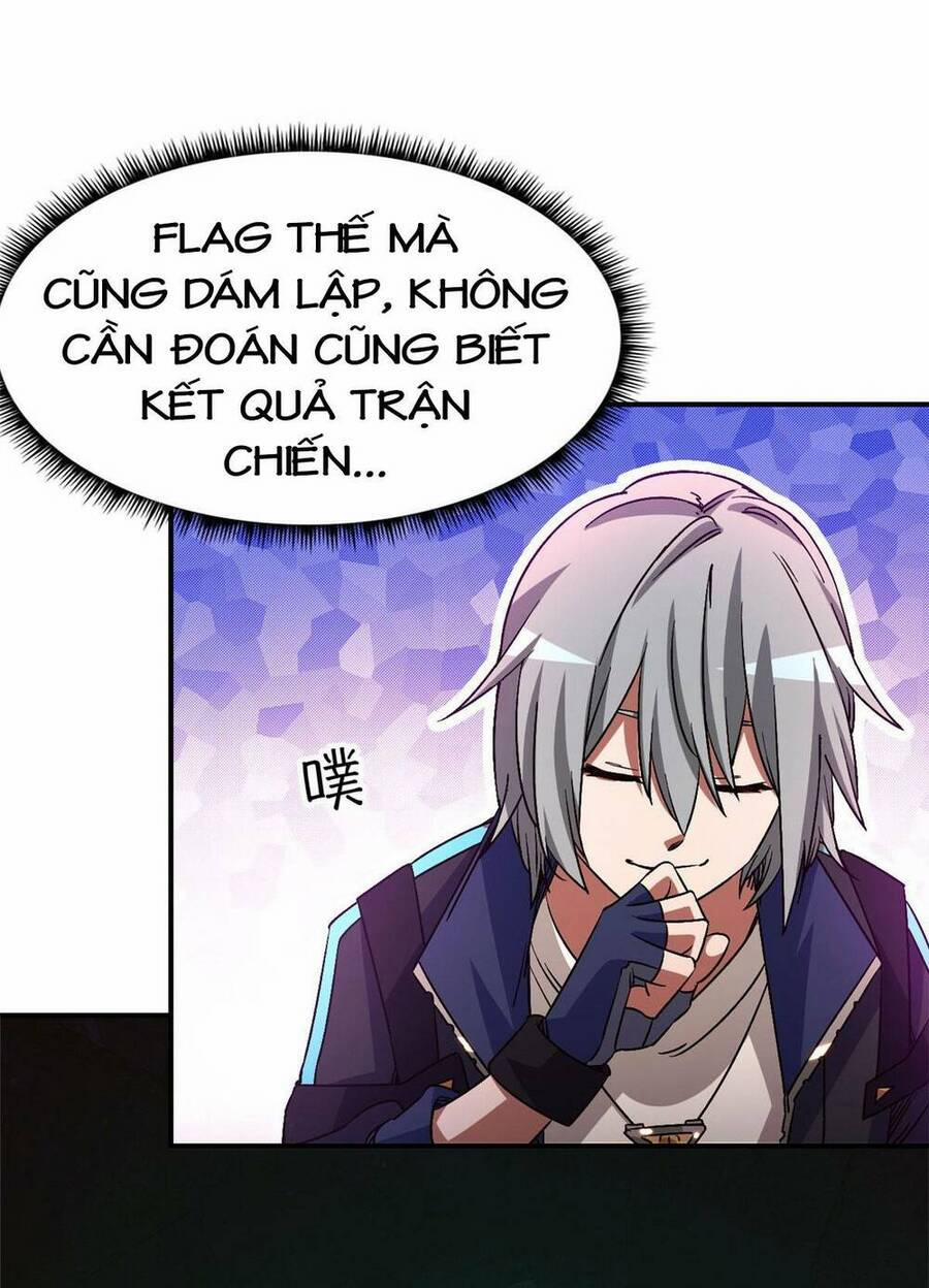 Tận Thế Trò Chơi Ghép Hình 12 trang 30