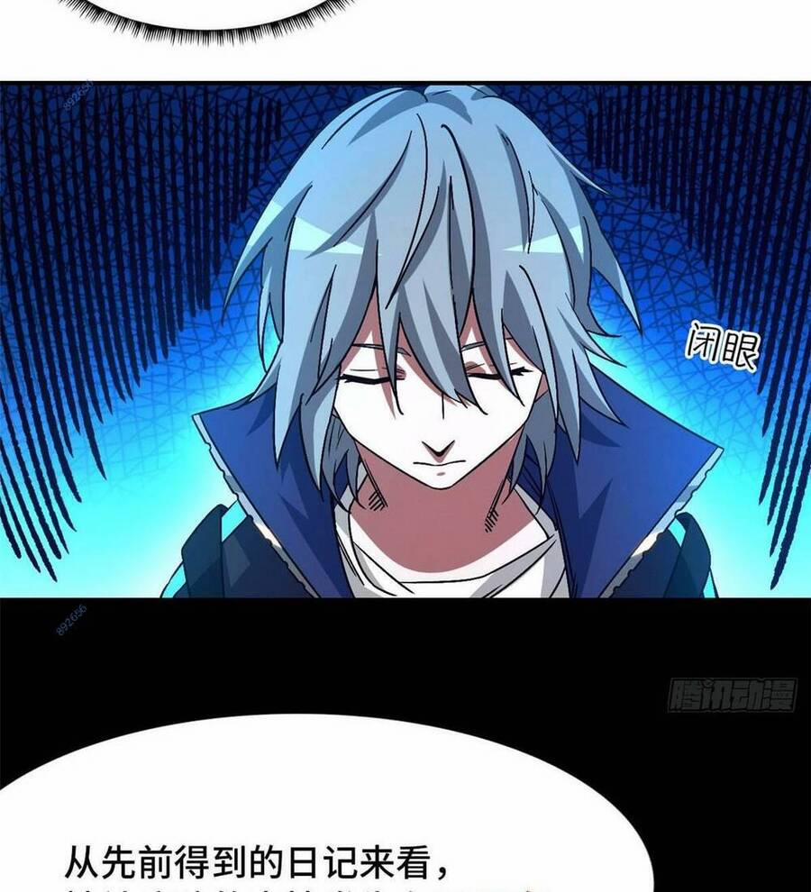 Tận Thế Trò Chơi Ghép Hình 12 trang 35